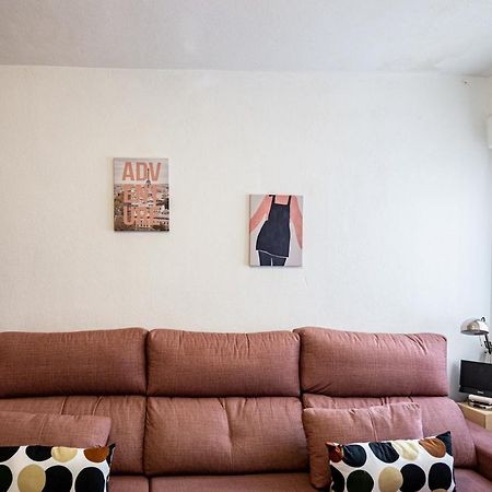 Pintor Pelayo Διαμέρισμα Χιχόν Εξωτερικό φωτογραφία